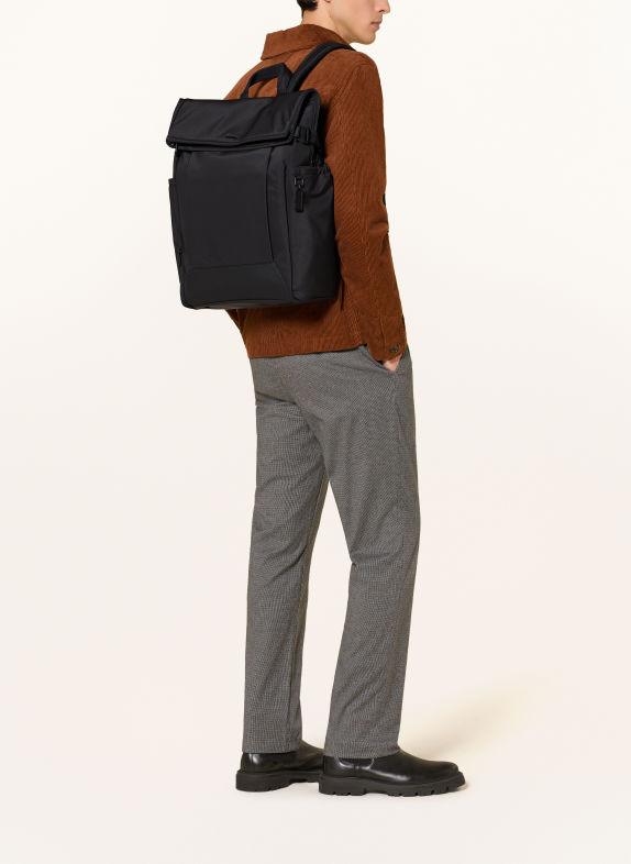 Samsonite Rucksack ESSENTIS mit Laptop-Fach SCHWARZ