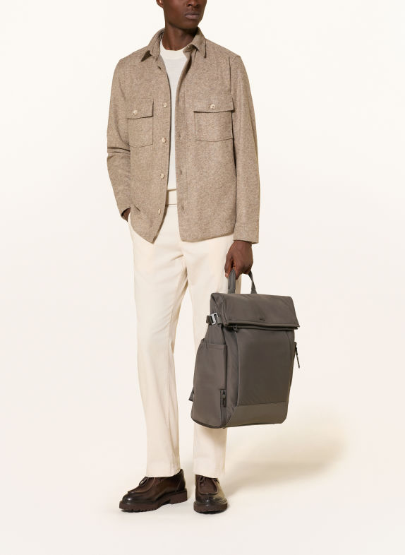 Samsonite Sac à dos ESSENTIS avec compartiment pour ordinateur portable TAUPE
