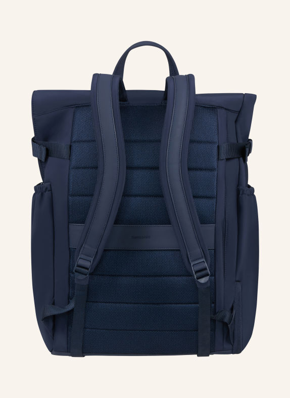 Samsonite Rucksack ESSENTIS mit Laptop-Fach DUNKELBLAU