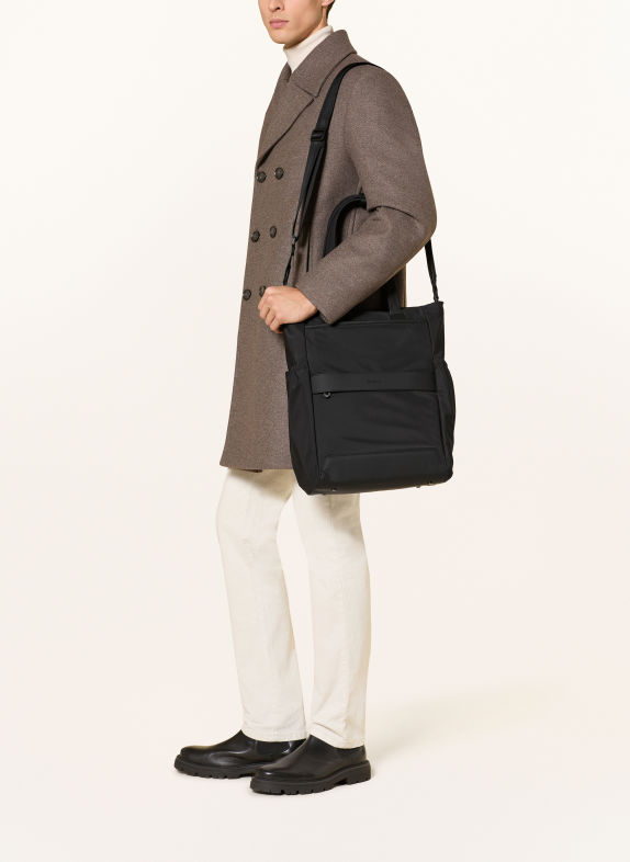 Samsonite Sac pour ordinateur portable ESSENTIS NOIR
