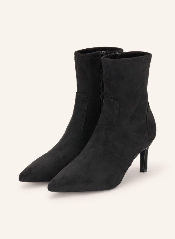 UNISA Stiefeletten LAVOY_ST SCHWARZ