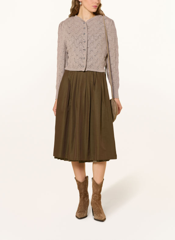 CocoVero Vest MERLE TAUPE