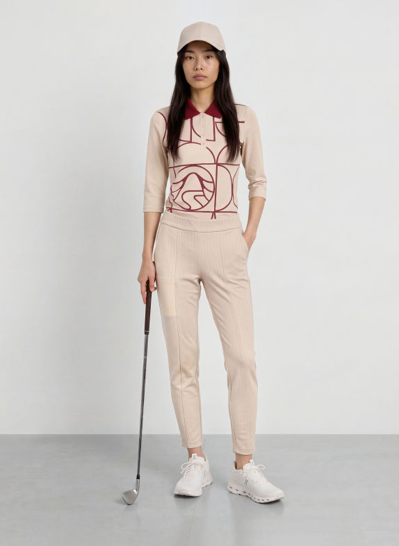 SPORTALM Hose BEIGE