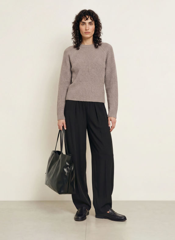 InWear Trui NOOMIIW KAXY BRUIN