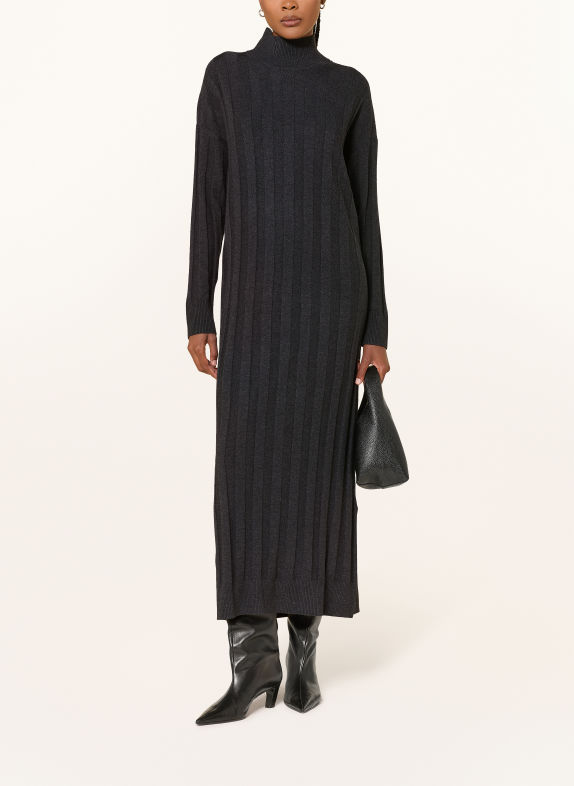 InWear Strickkleid DUNKELGRAU