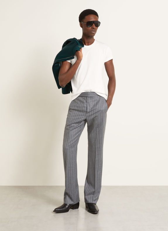 TOM FORD T-Shirt WEISS