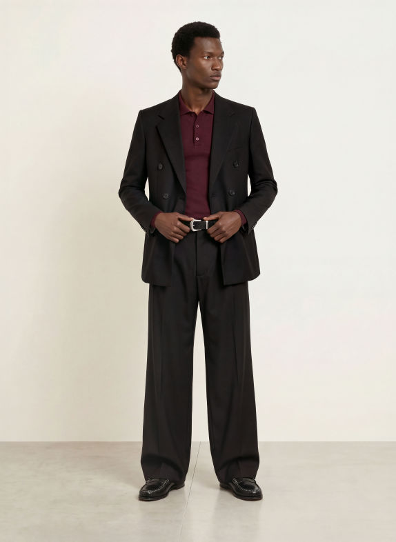 I'M BRIAN Colbert, regular fit 009 NERO
