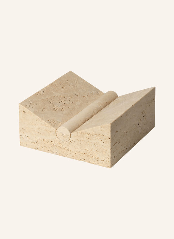 Ferm LIVING Bücherhalter TVARA BEIGE