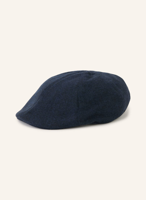 STROKESMAN'S Platte pet DONKERBLAUW