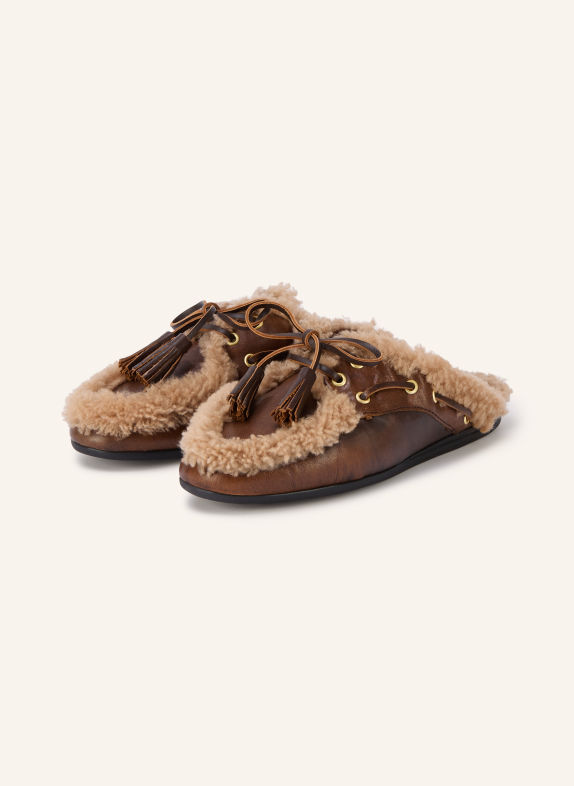 Toral Muiltjes KILLIAN BRUIN / BEIGE