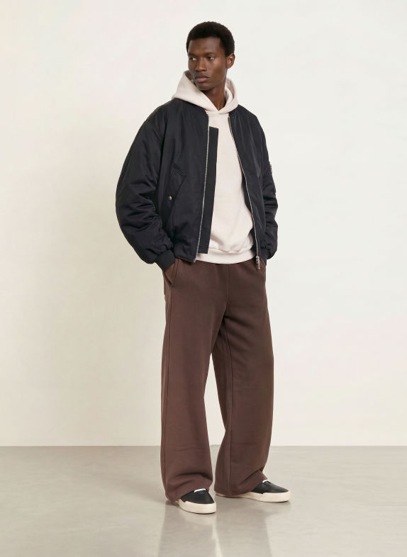 WRSTBHVR GARM V6 Hoodie CREAM / BLACK