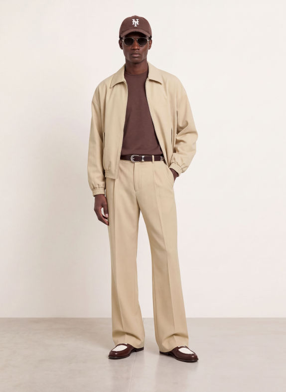 WRSTBHVR Chino SORI Regular Fit BEIGE
