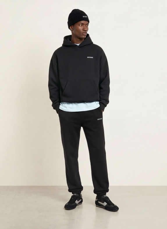 WRSTBHVR Sweatpants ILAY V3 SCHWARZ