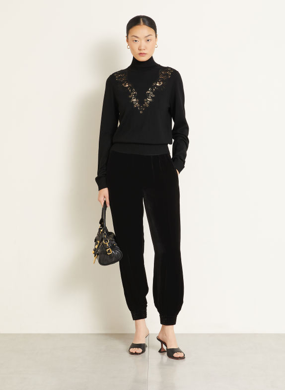ZIMMERMANN Samthose ASCENT SCHWARZ