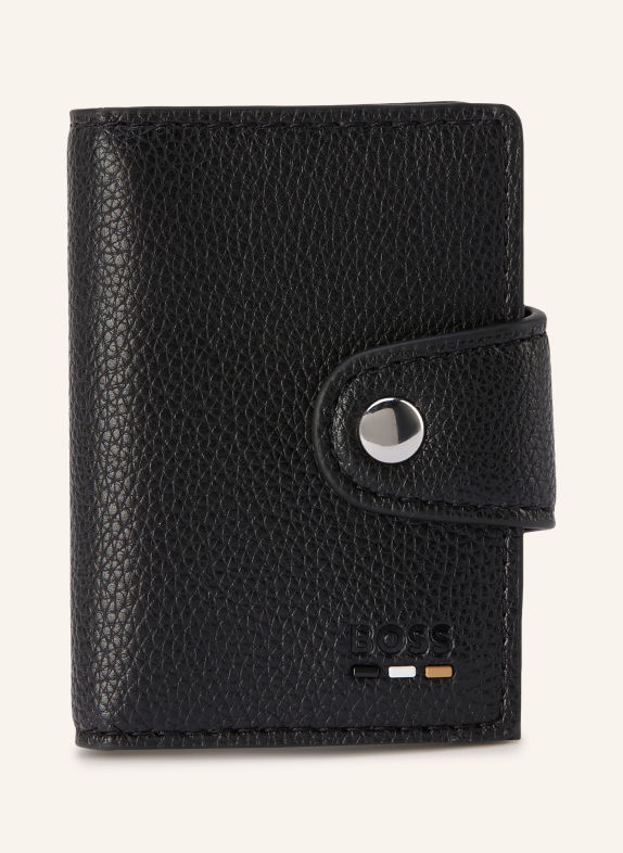 BOSS RAY Card wallet BLACK