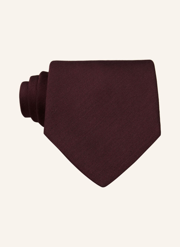 Blick Cravate ELYSIUM ROUGE FONCÉ