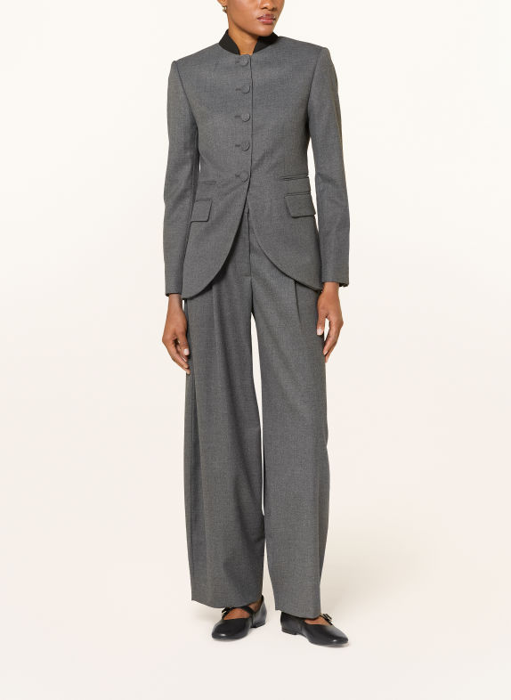 BY MALENE BIRGER Marlenehose POVILANNA DUNKELGRAU