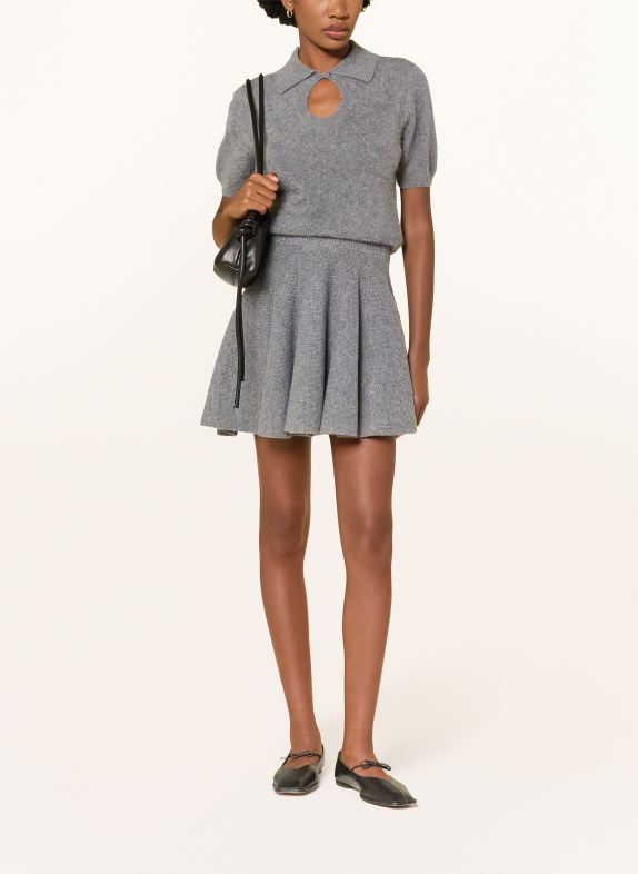 BY MALENE BIRGER Fustă din tricot SHERRY GRI