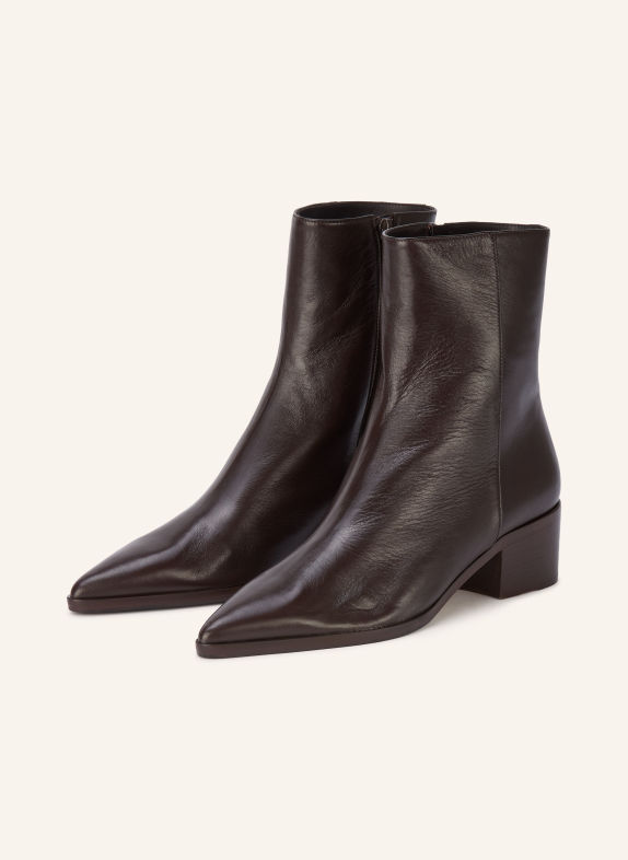 lilienfels Stiefeletten DUNKELBRAUN