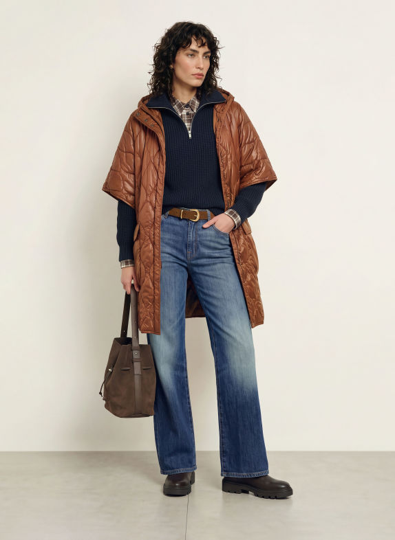 WOOLRICH Cape MARO
