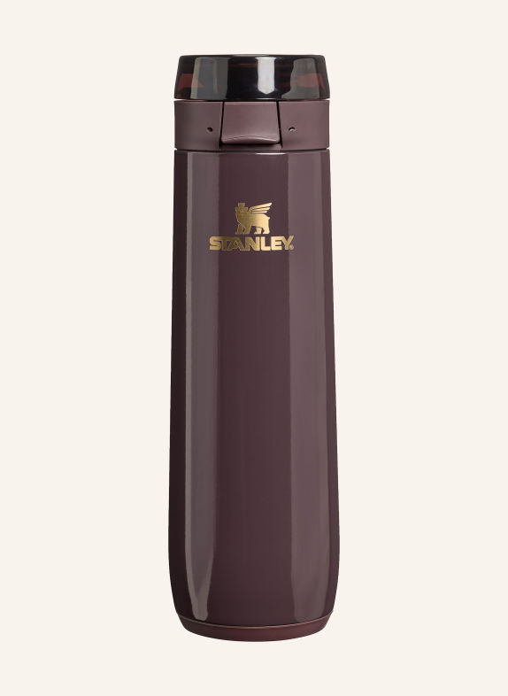 STANLEY Isolierflasche THE FLOWSTATE™ SPRING BRAUN / SCHWARZ