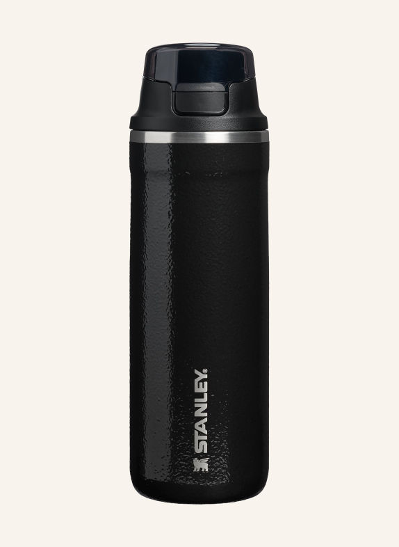 STANLEY Thermobecher THE DISTRICT PULSE MUG SCHWARZ / SILBER
