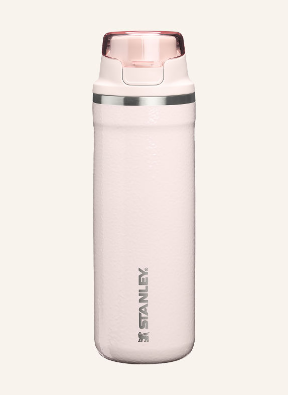 STANLEY Thermobecher THE DISTRICT PULSE MUG HELLROSA / SILBER / ROSÉ