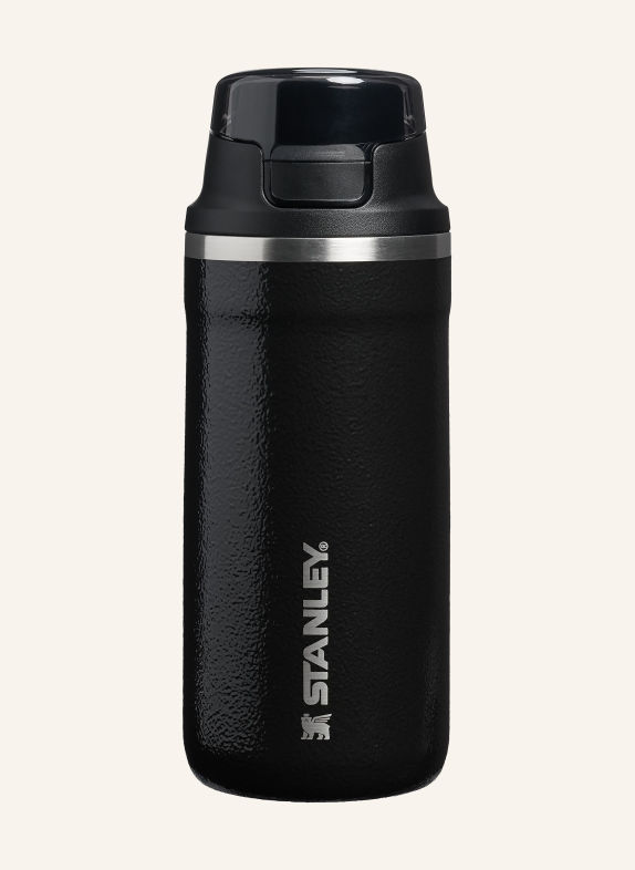 STANLEY Thermobecher THE DISTRICT PULSE MUG SCHWARZ / SILBER