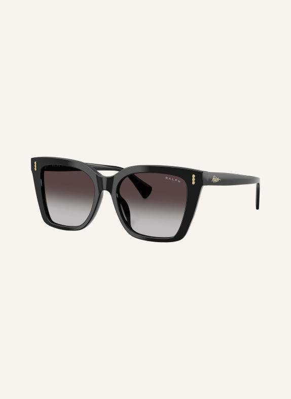 RALPH Sonnenbrille RA5349U SCHWARZ/ GRAU VERLAUF