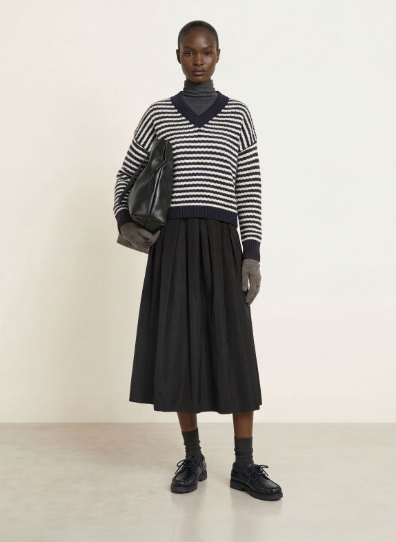 WEEKEND Max Mara Rok EFEBO ZWART