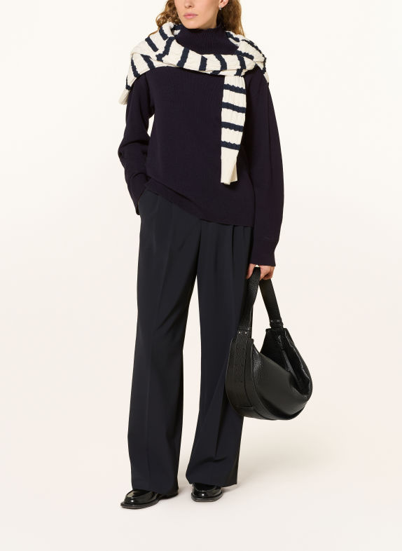 GANT Turtleneck sweater DARK BLUE