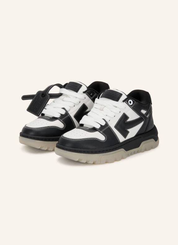 Off-White Sneakers OUT OFF OFFICE NOIR / BLANC
