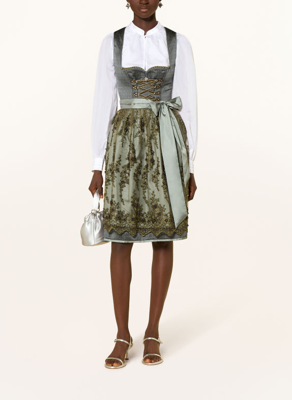 KRÜGER Blouse Dirndl ALENJA BLANC