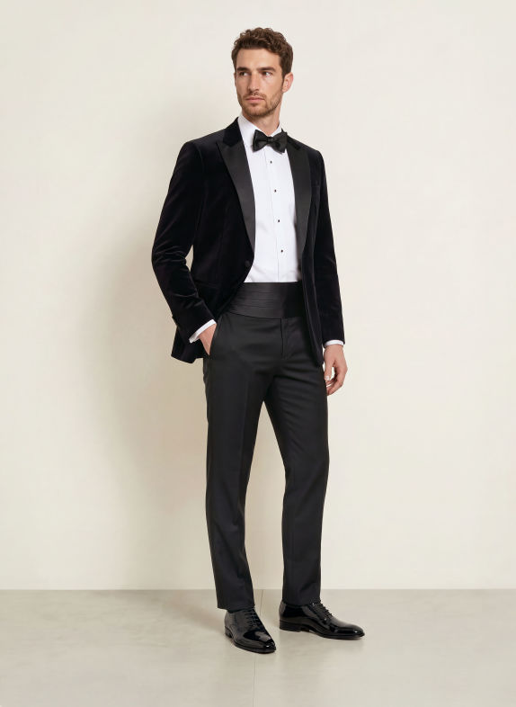 BOSS Koszula HANK Slim Fit BIAŁY