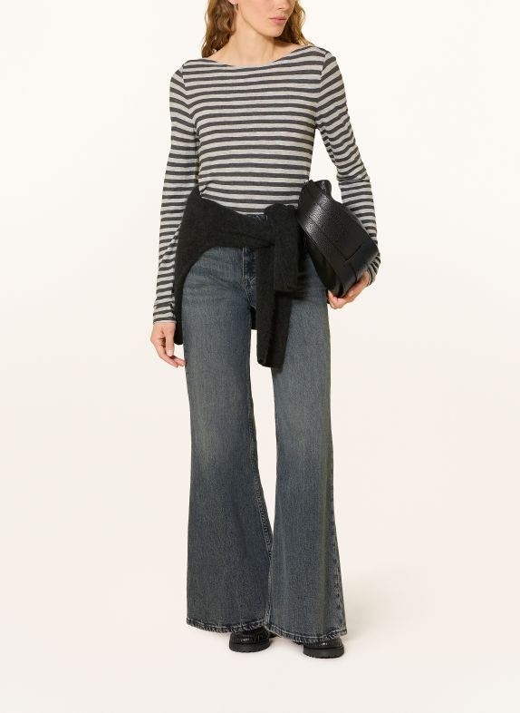 Marc O'Polo Flared jeans FJONA 0826 Medium Grey_Multi_01