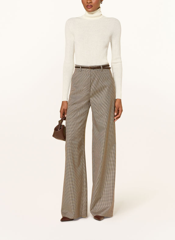 ESSENTIEL ANTWERP Rollkragenpullover KELMUSE2 ECRU
