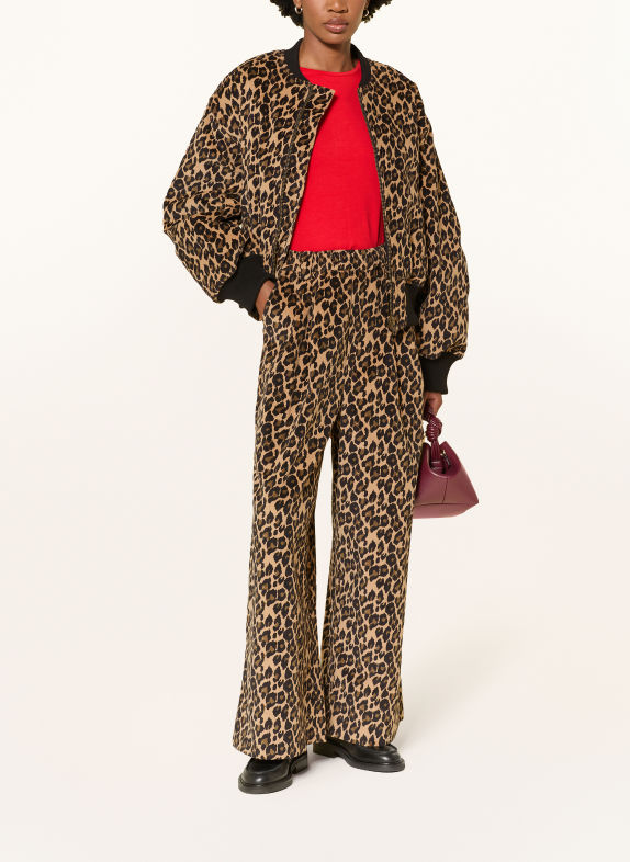 ESSENTIEL ANTWERP Cordhose KELLY K1CC Combo1 Camel Club