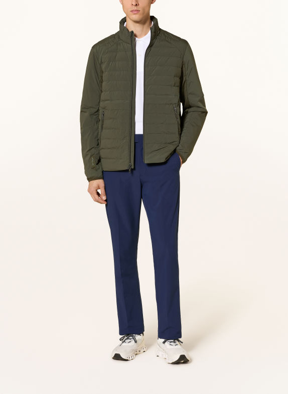 RLX RALPH LAUREN Functionele jas DONKERGROEN