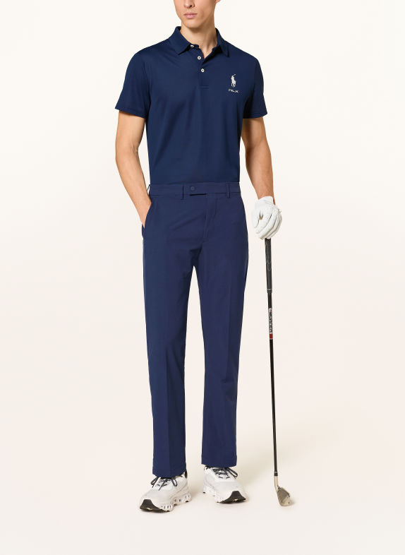 RLX RALPH LAUREN Koszulka polo Piqué GRANATOWY / BIAŁY