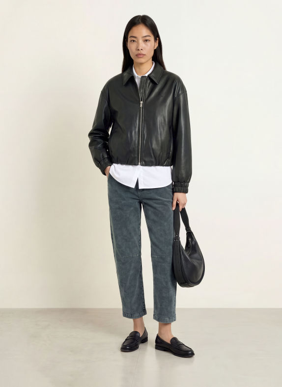 Buena Vista Cordhose GRAU
