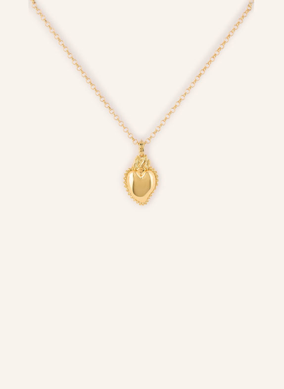 DOLCE & GABBANA Halskette GOLD
