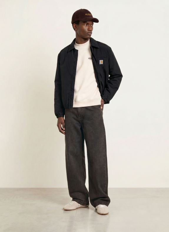 another COTTON LAB Sweatshirt BEIGE