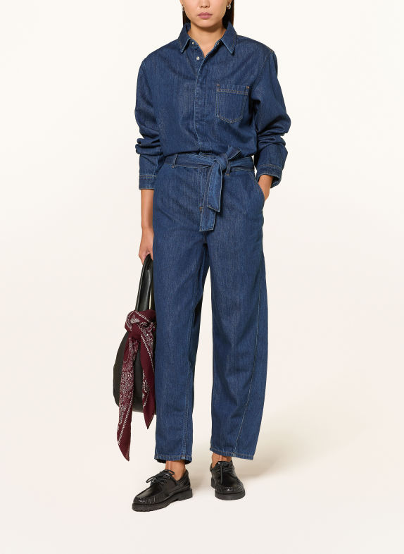 Marc O'Polo DENIM Jeans Jumpsuit BLUE