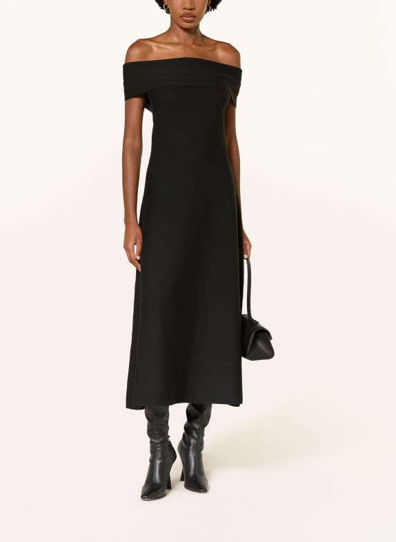 SIMKHAI CAMILLA cocktail dress BLACK