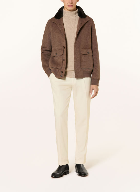 Montecore Blouson TAUPE