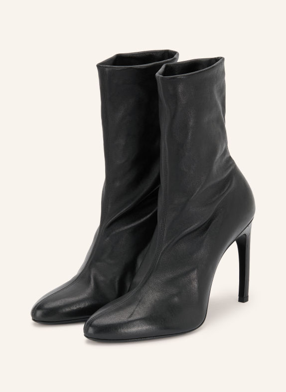 VICTORIA BECKHAM Stiefeletten HARLOW SCHWARZ