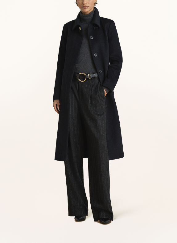 LAUREN RALPH LAUREN Mantel SCHWARZ