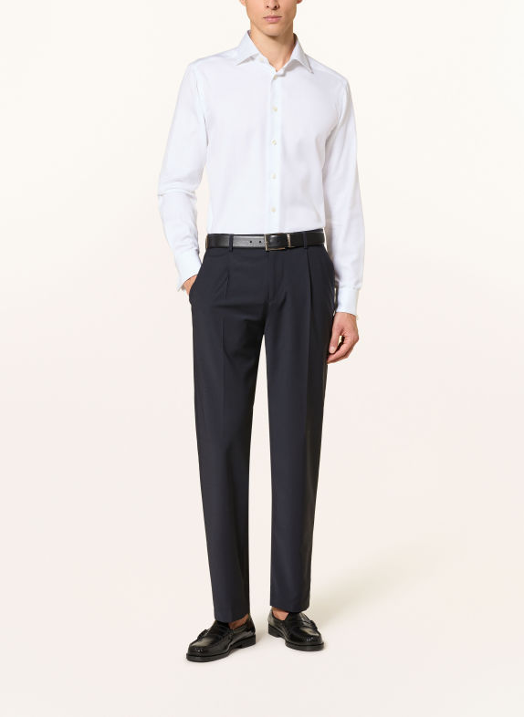 ETON Hemd Slim Fit WEISS