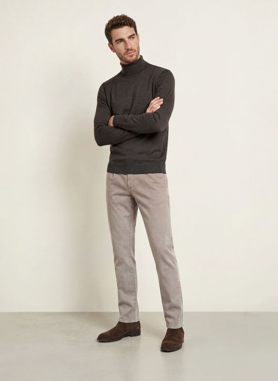 ETON Coltrui MARRON FONCÉ