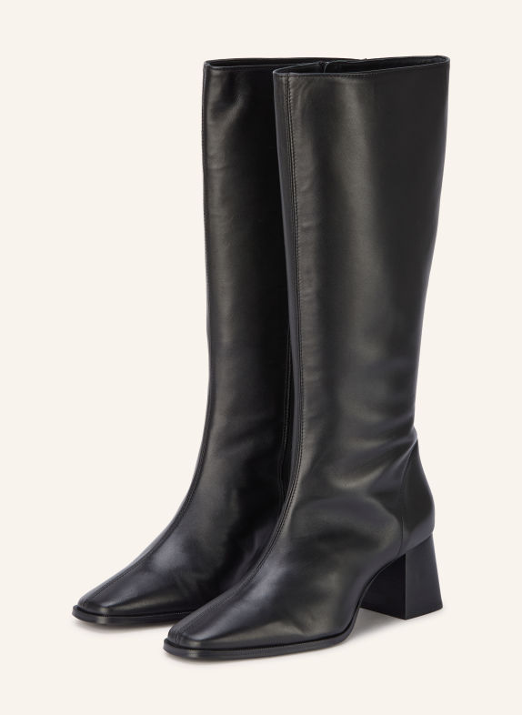 bobbies Stiefel LENNIE SCHWARZ